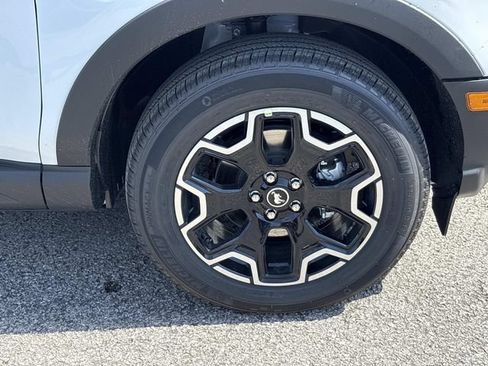 New 2026 Ford Bronco Sport Outer Banks w/ Outer Banks Tech Package+ AWD/4WD image 9