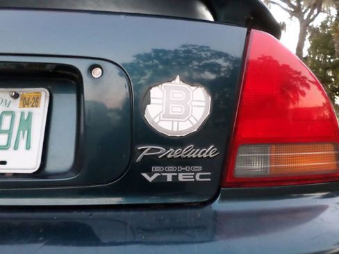 Used 1996 Honda Prelude image 16