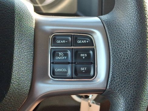 Used 2024 RAM 1500 Classic SLT AWD/4WD image 21