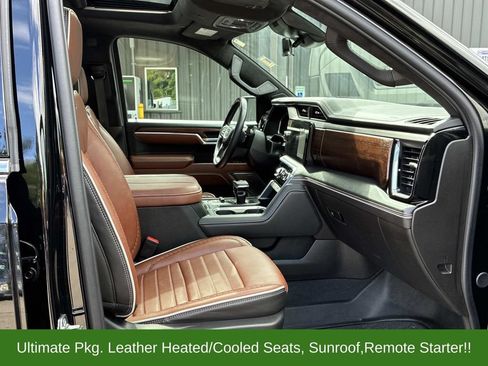 Used 2025 GMC Sierra 1500 Denali Ultimate AWD/4WD image 9