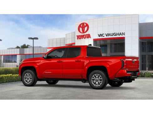 New 2026 Toyota Tacoma SR5 AWD/4WD image 38