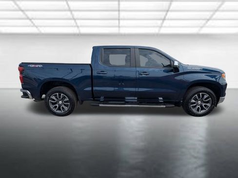 Used 2023 Chevrolet Silverado 1500 LT AWD/4WD image 27
