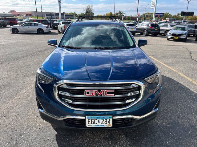 Used 2020 GMC Terrain SLT w/ Preferred Package AWD/4WD image 2