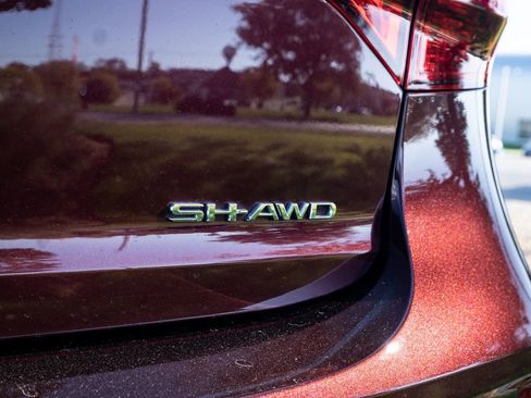 Used 2017 Acura MDX SH-AWD w/ Technology Package image 14