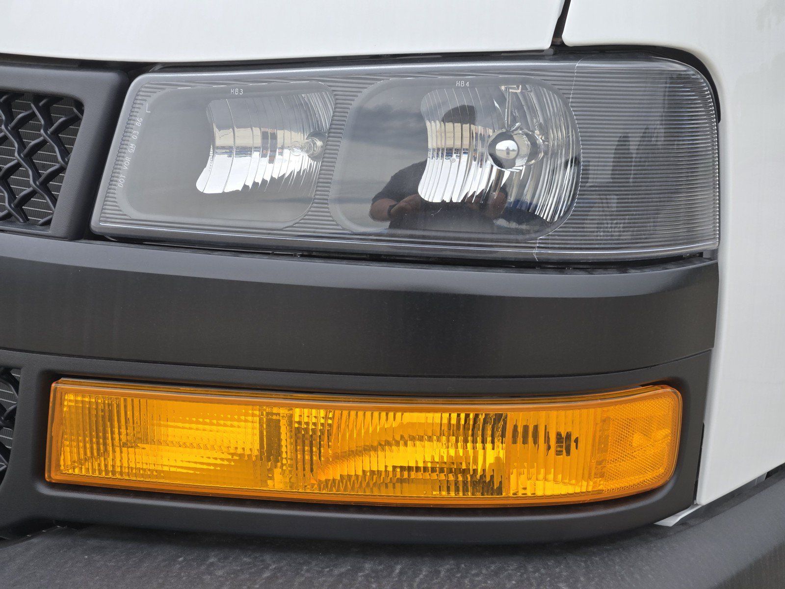 New 2025 Chevrolet Express 2500 w/ Driver Convenience Package RWD image 6