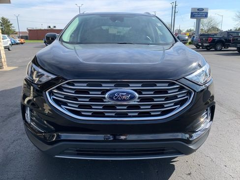 Used 2022 Ford Edge SEL w/ Convenience Package AWD/4WD image 8