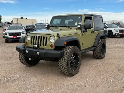 Used 2013 Jeep Wrangler Sport w/ Connectivity Group