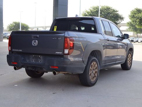 Used 2021 Honda Ridgeline RTL image 3