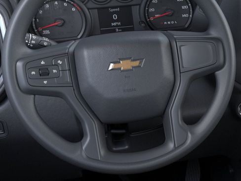 New 2026 Chevrolet Silverado 2500 Custom AWD/4WD image 19