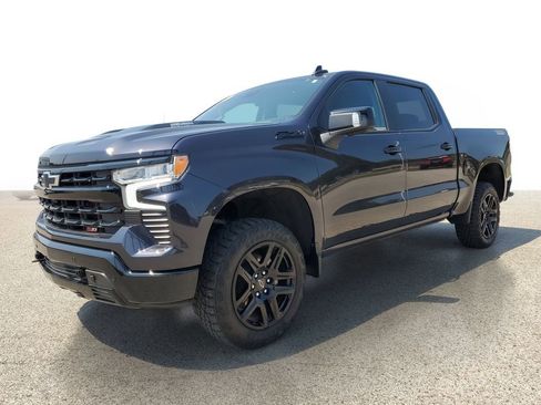 Used 2024 Chevrolet Silverado 1500 LT Trail Boss w/ LT Trail Boss Premium Package image 2