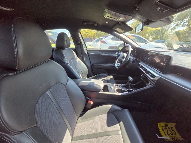 Used 2023 Kia K5 GT-Line w/ GT-Line Premium Package FWD image 12