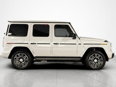 New 2026 Mercedes-Benz G 580 w/ EQ Technology image 6