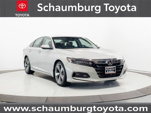 Used 2018 Honda Accord Touring image 1