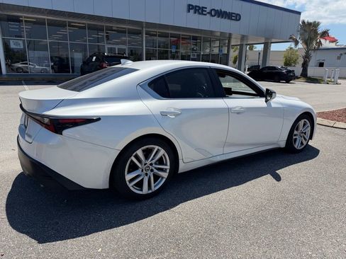 Used 2023 Lexus IS 300 w/ Comfort Package RWD image 3