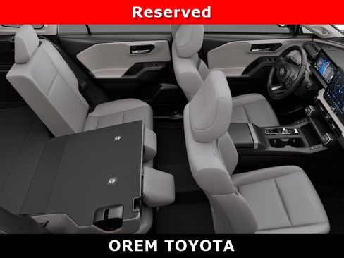 New 2026 Toyota RAV4 Limited AWD/4WD image 22