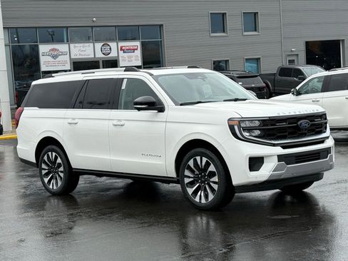 New 2026 Ford Expedition Max Platinum w/ Driver's Package image 9