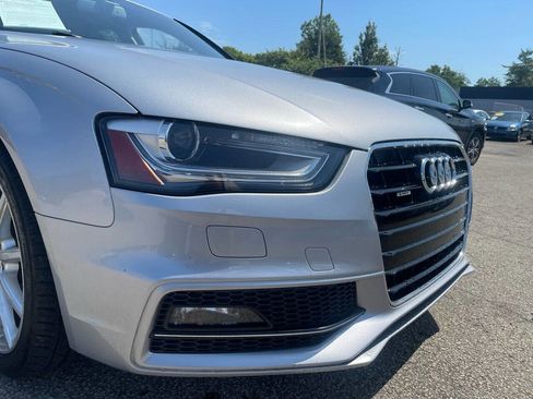 Used 2016 Audi A4 2.0T Premium Plus w/ Technology Package image 11