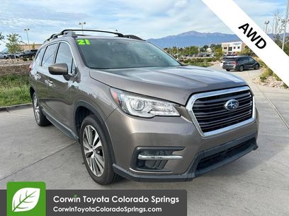 Used 2021 Subaru Ascent Premium w/ Sport Package