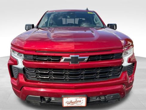 Used 2024 Chevrolet Silverado 1500 RST w/ All Star Edition Plus AWD/4WD image 10