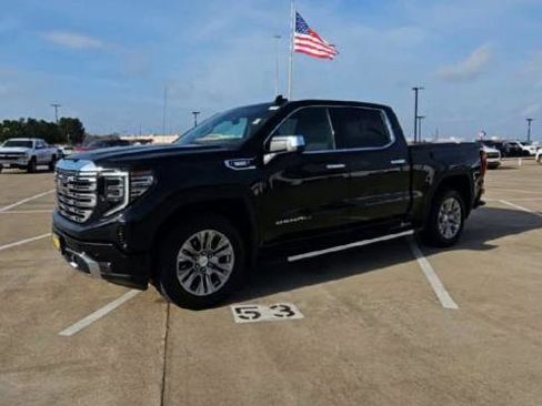 Certified 2024 GMC Sierra 1500 Denali w/ Technology Package image 4