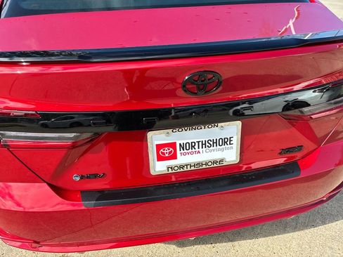 New 2026 Toyota Camry XSE image 6