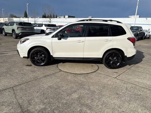 Used 2018 Subaru Forester 2.5i Premium w/ Popular Package #2A image 5