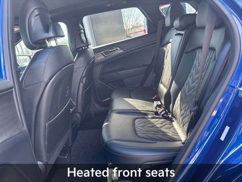 Used 2024 Kia Sportage X-Line w/ X-Line Premium Package image 18