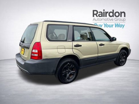 Used 2003 Subaru Forester 2.5X AWD/4WD image 7