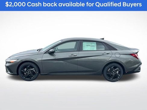 New 2026 Hyundai Elantra Sport FWD image 2