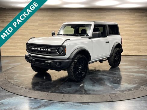 Used 2024 Ford Bronco Black Diamond image 5