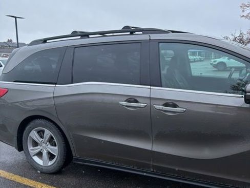 Used 2018 Honda Odyssey EX-L image 20