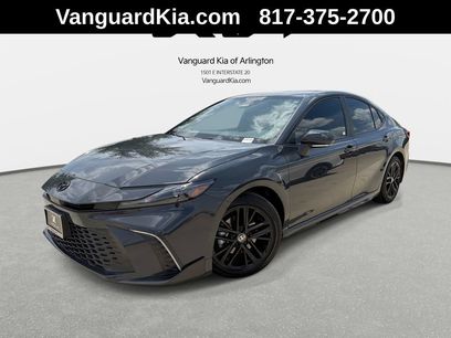 Used 2026 Toyota Camry SE