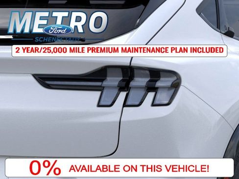 New 2026 Ford Mustang Mach-E Premium w/ Sport Appearance Package AWD/4WD image 21