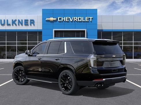 New 2026 Chevrolet Tahoe Premier AWD/4WD image 3