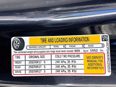 Certified 2024 Chevrolet Silverado 1500 W/T w/ WT Value Package image 17