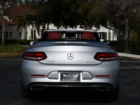 Used 2020 Mercedes-Benz C 300 4MATIC Cabriolet image 41