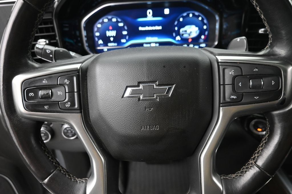 Used 2023 Chevrolet Silverado 1500 LT Trail Boss w/ Convenience Package II AWD/4WD image 17