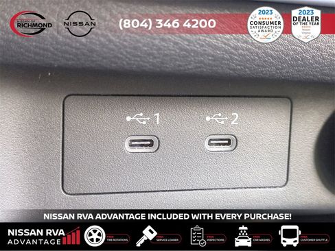 New 2025 Nissan Rogue Platinum w/ Platinum Premium Package image 24
