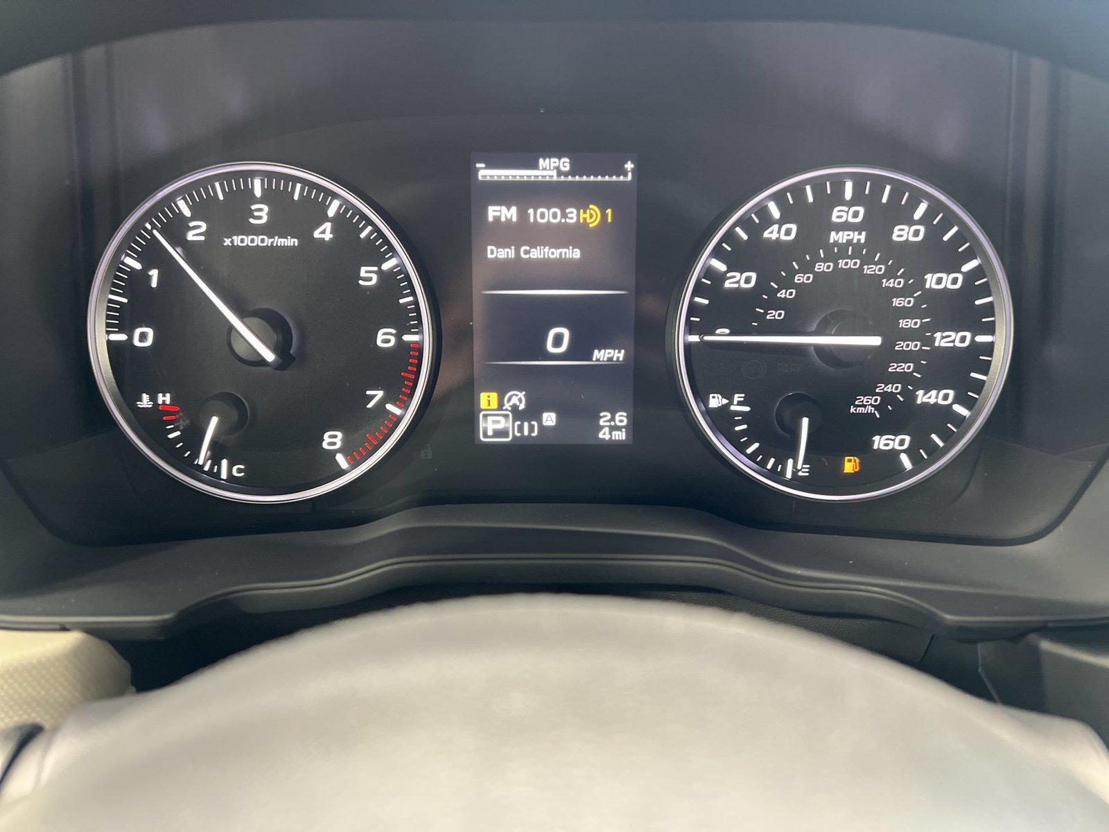 New 2026 Subaru Forester Premium AWD/4WD image 15