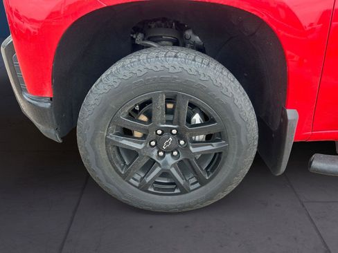 Used 2022 Chevrolet Silverado 1500 LT Trail Boss w/ Safety Package AWD/4WD image 14