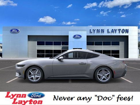 New 2026 Ford Mustang Coupe image 3