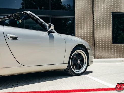 Used 2002 Porsche 911 Cabriolet image 25