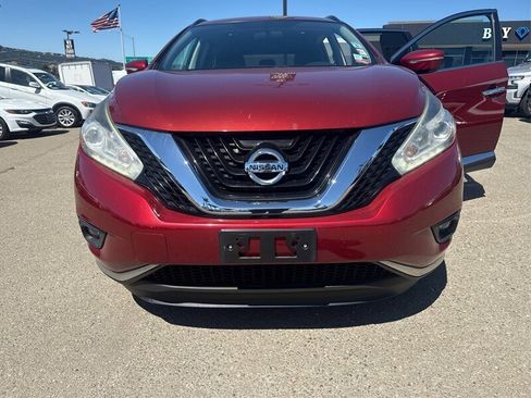 Used 2015 Nissan Murano SV image 49