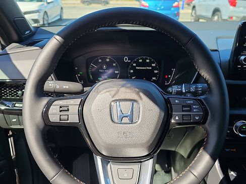 New 2026 Honda CR-V Sport Touring image 9