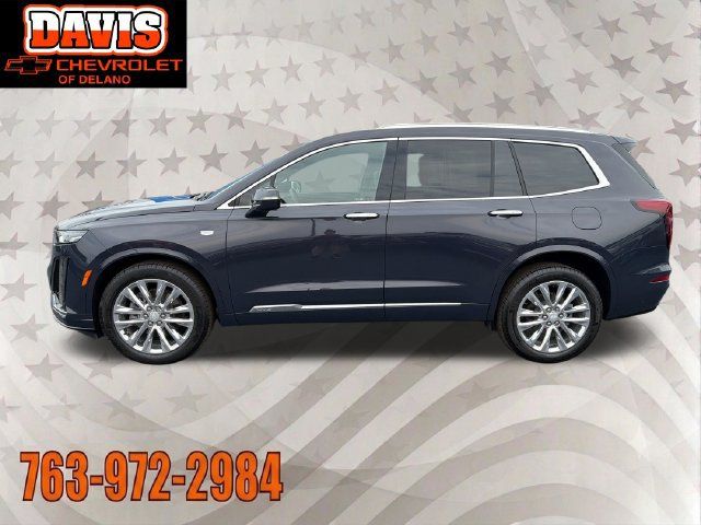 Used 2024 Cadillac XT6 Premium Luxury w/ LPO, Floor Liner Package AWD/4WD image 3