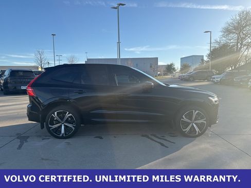 Certified 2024 Volvo XC60 T8 Ultimate w/ Protection Package Premier image 4