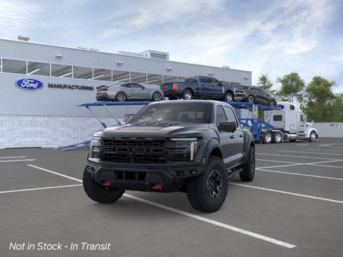 New 2026 Ford F150 Raptor image 2