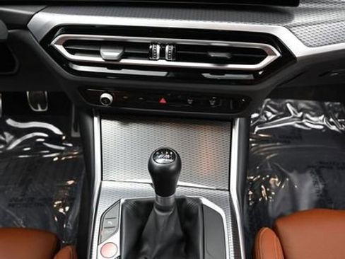 Used 2023 BMW M3 w/ Executive Package RWD image 16