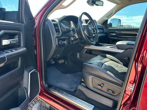 Used 2022 RAM 3500 Laramie AWD/4WD image 34
