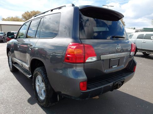 Used 2013 Toyota Land Cruiser AWD/4WD image 6